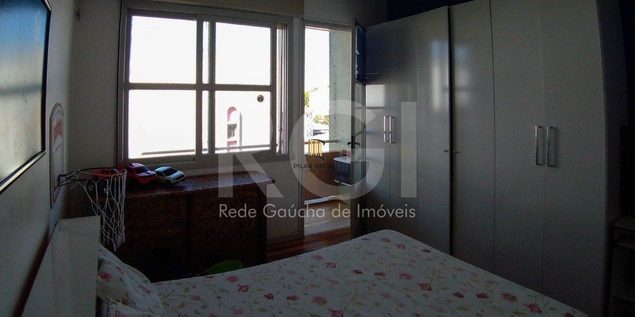 Apartamento 3 quartos no bairro Cidade Baixa, em Porto Alegre