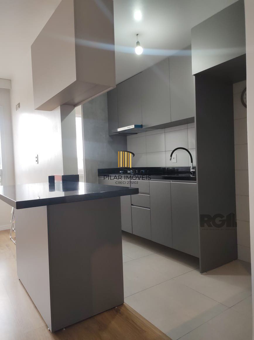 Apartamento 2 quartos com garagem  à venda na Cidade Baixa