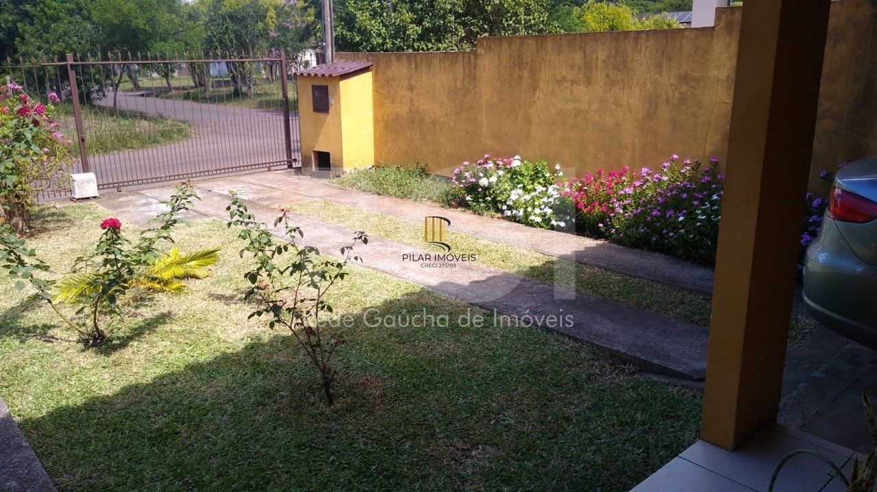 Casa 3 dormitórios em Charqueadas