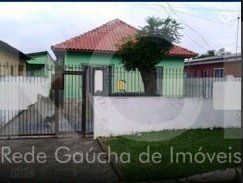 Casa para Venda - 100m², 3 dormitórios, 1 vaga - Mathias Velho