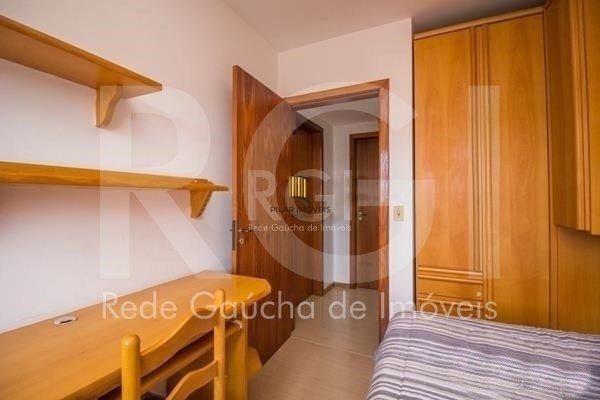 Apartamento para Venda - 2 dormitórios, 1 vaga - Cidade Baixa