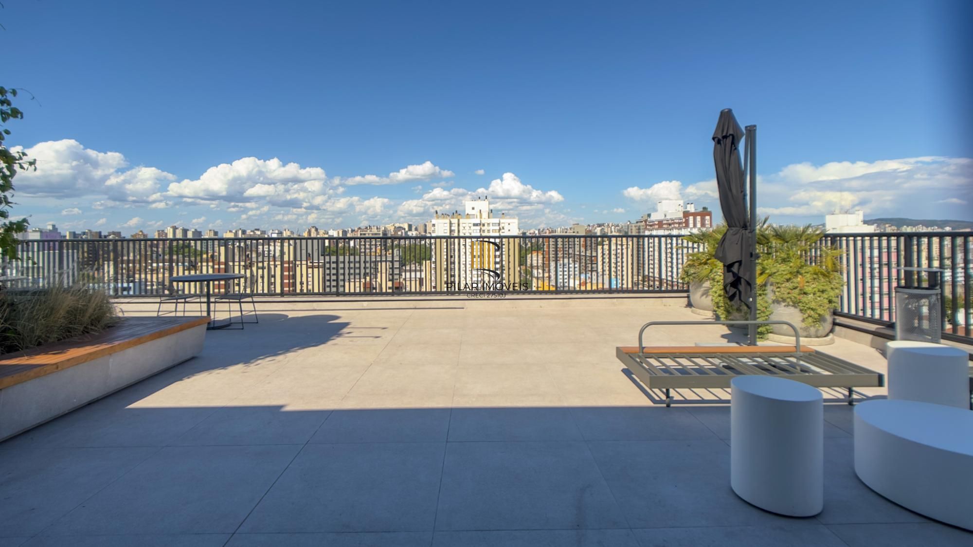 Apartamento NOVO na Cidade Baixa, Porto Alegre - Cód. RP390552