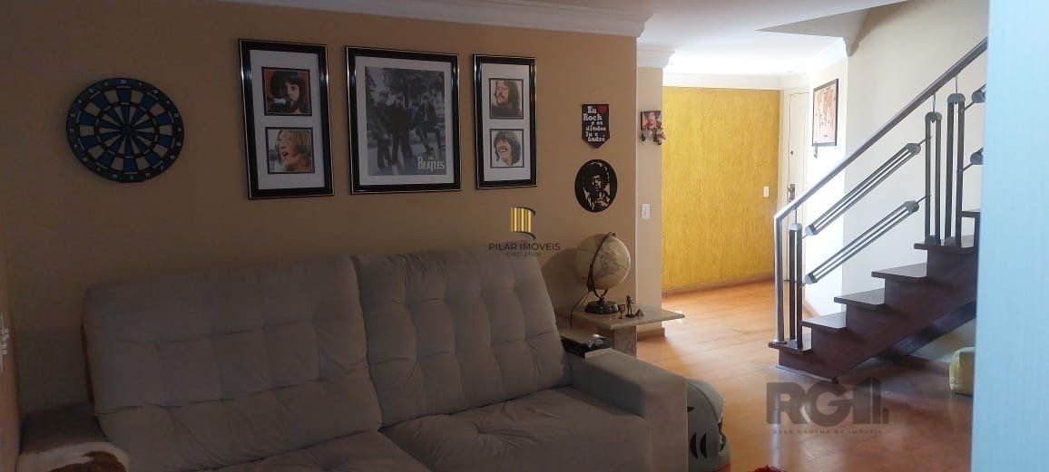 Cobertura à venda  2 quartos, suite e 2 vagas de garagem bairro Santana, Porto A