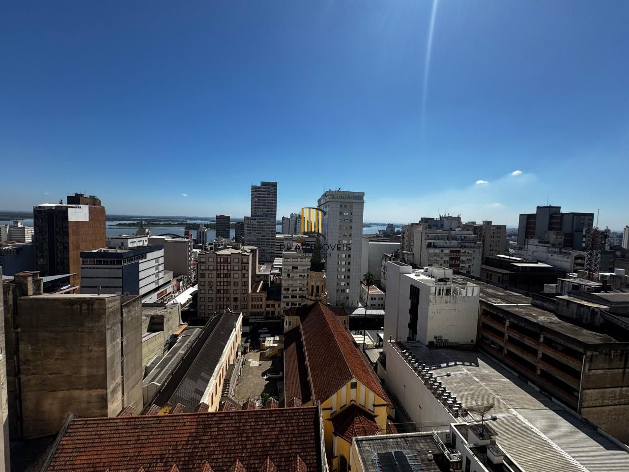 Apartamento super Amplo em frente a Santa Casa, Centro Histórico - POA
