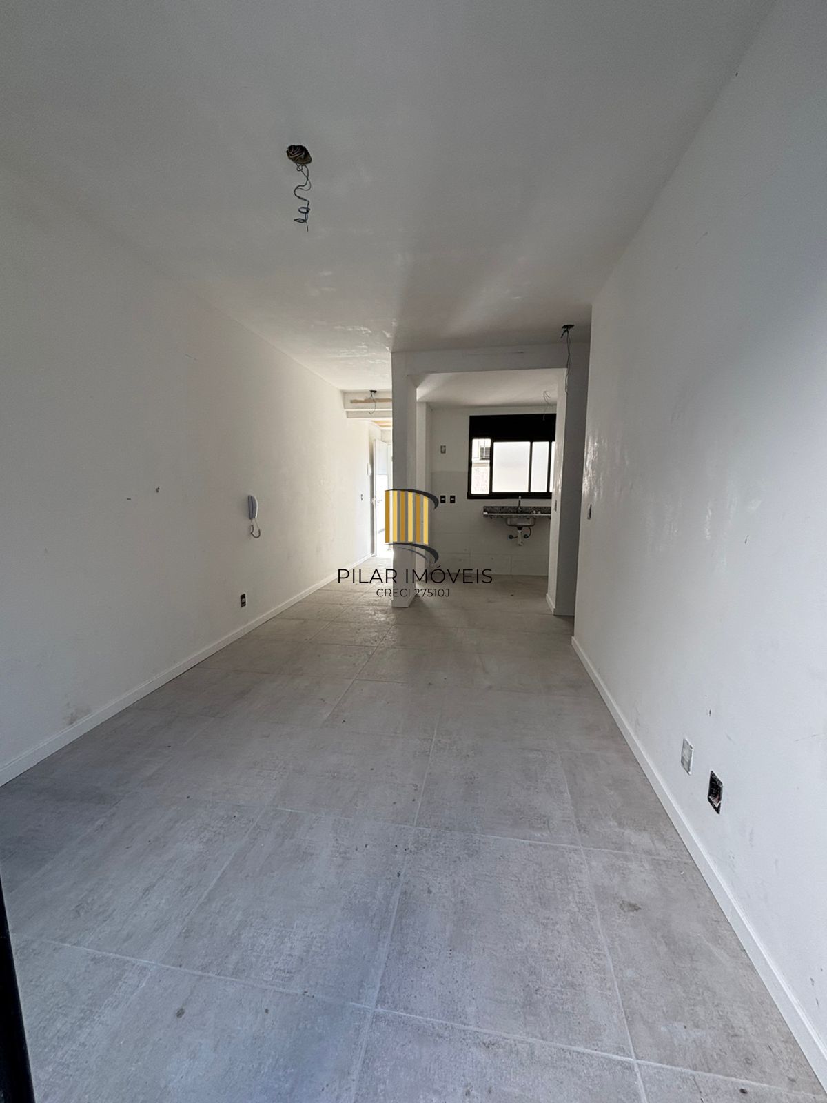 Garden 1 Dormitório com Terraço e Pátio na Lima e Silva – Cidade Baixa