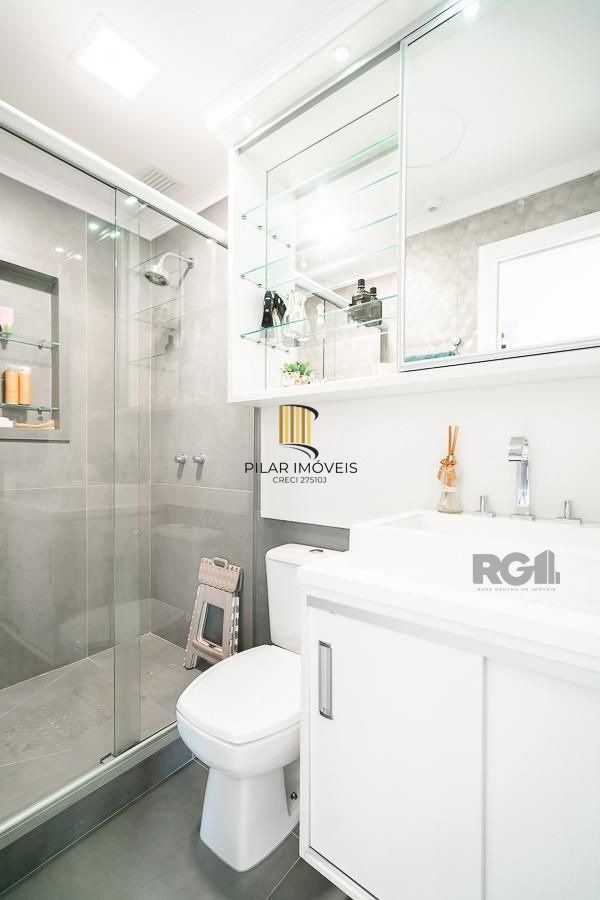 Cobertura 3 dormitórios à venda Petrópolis Porto Alegre/RS