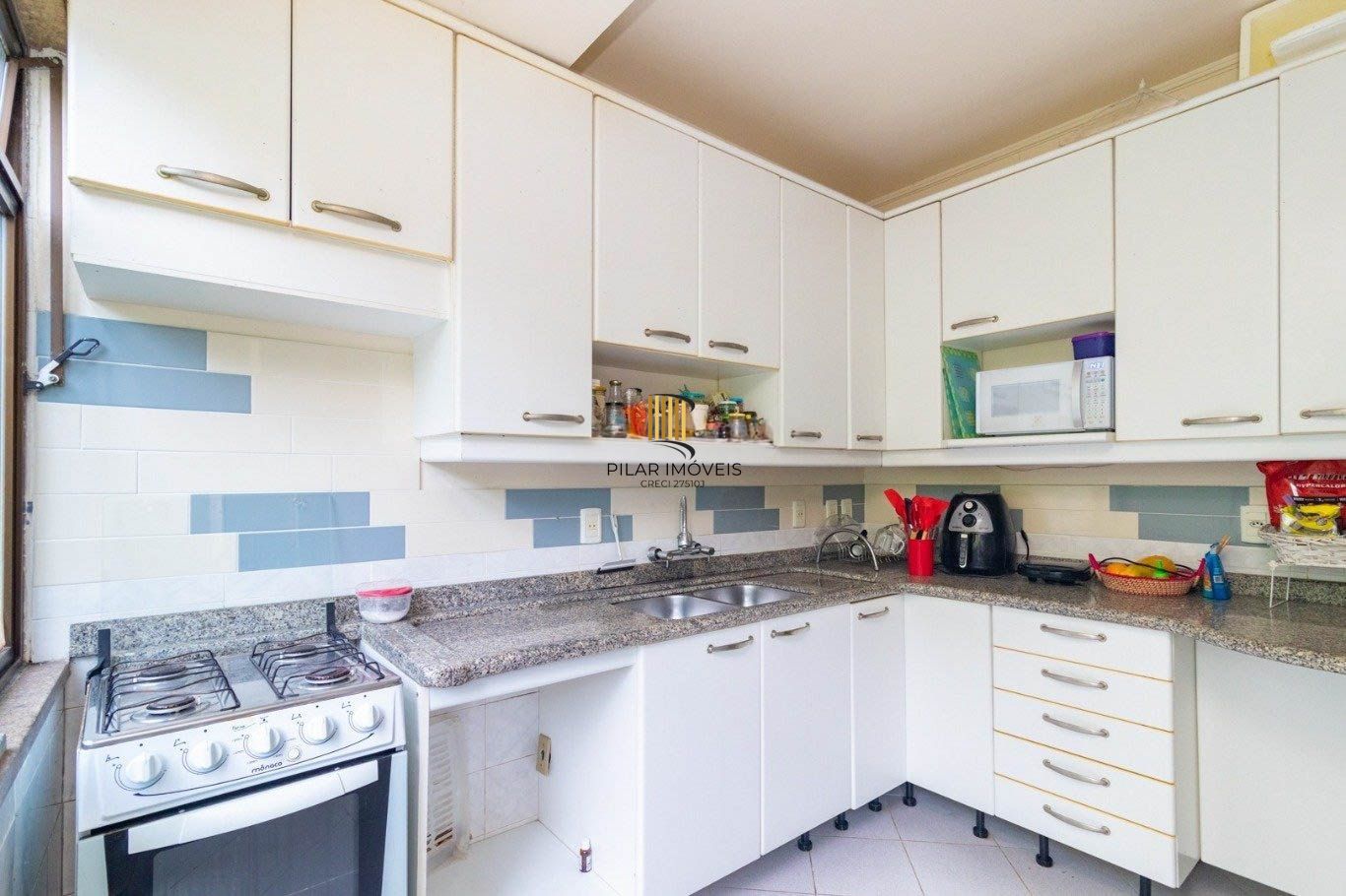 Cobertura de 139m², 2 Dormitórios, 1 Vaga, Terraço Gourmet - Menino Deus