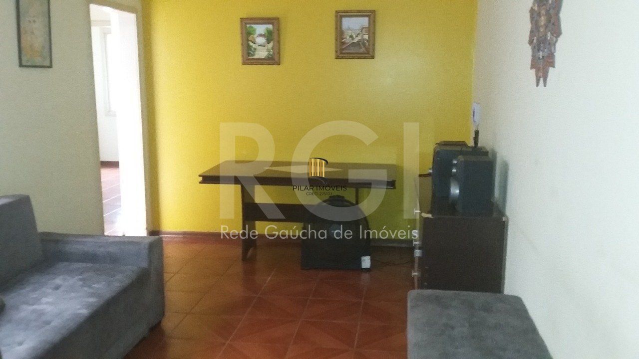 Apartamento 2 quartos com terraço!