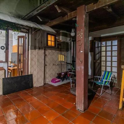 Apartamento Garden 2 Dorms/2 Banheiros com Pátio na Cidade Baixa