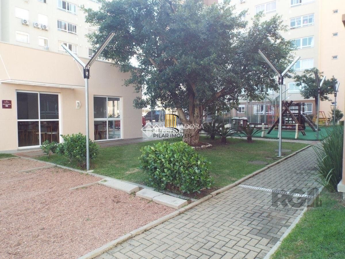 À venda Apartamento, de  dois dormitórios, em Canoas,  Bairro Guajuvíras.