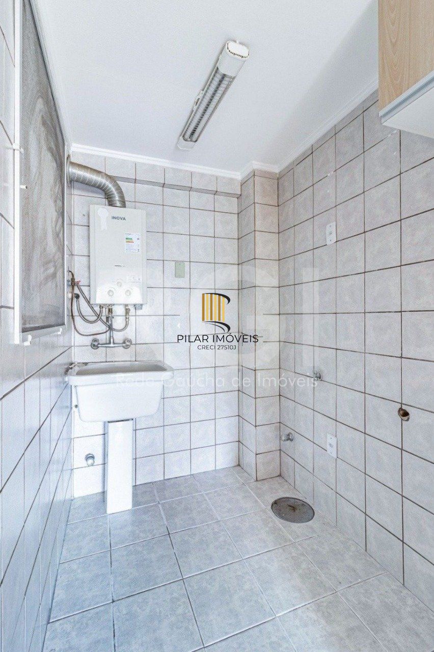 Apartamento 2 quartos com garagem na Cidade Baixa