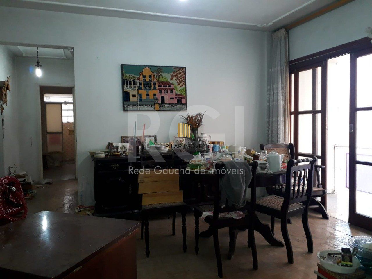 Apartamento 2 quartos , 2 banheiros com garagem na republica!