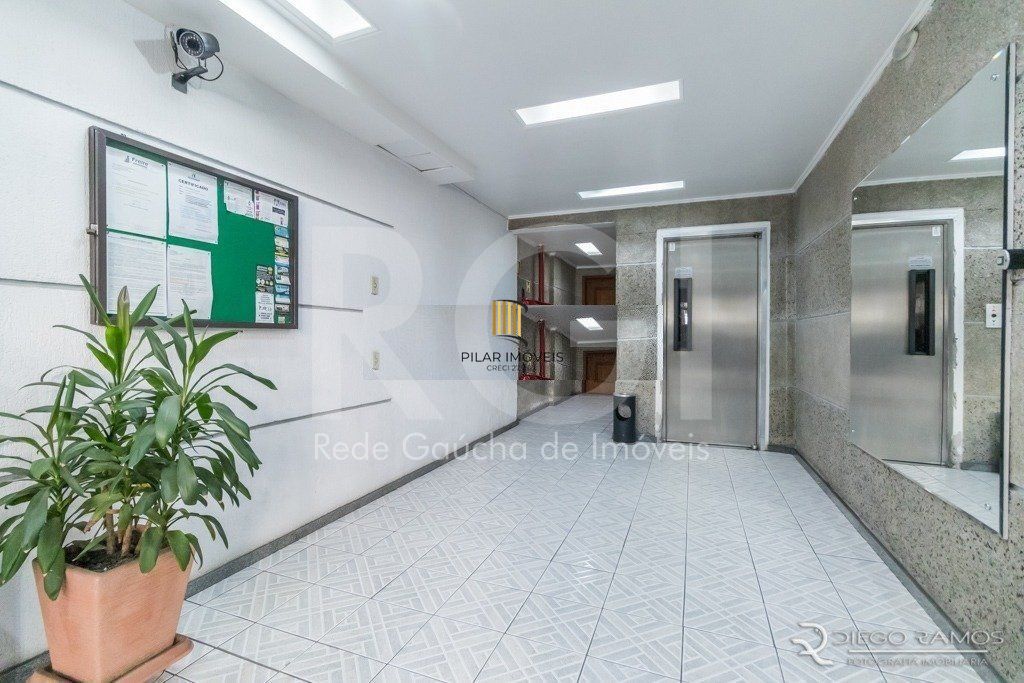 Apartamento para Venda - 43m², 1 dormitório, Cidade Baixa