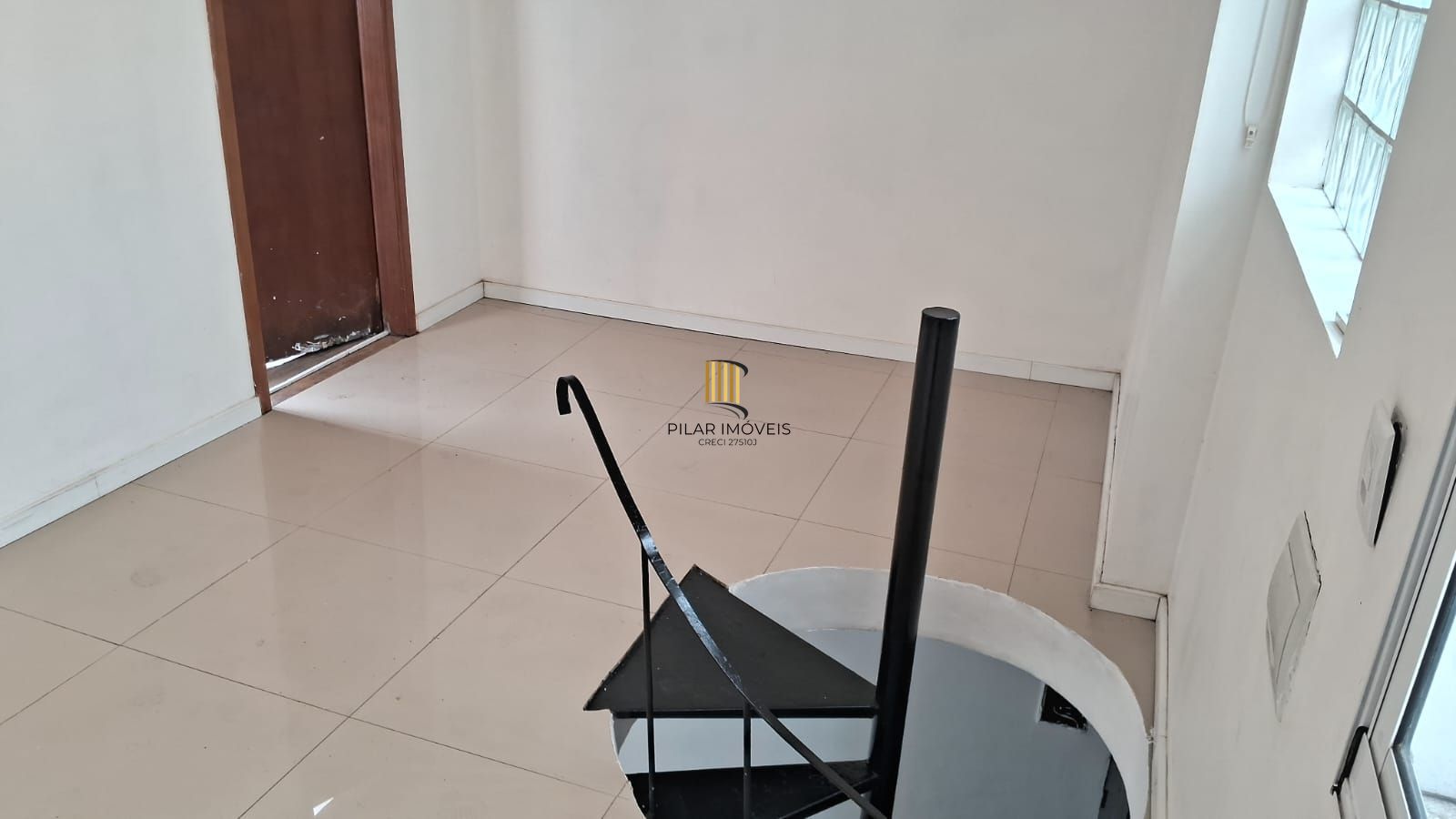 Apartamento cobertura 1 quarto no bairro  Cidade Baixa!