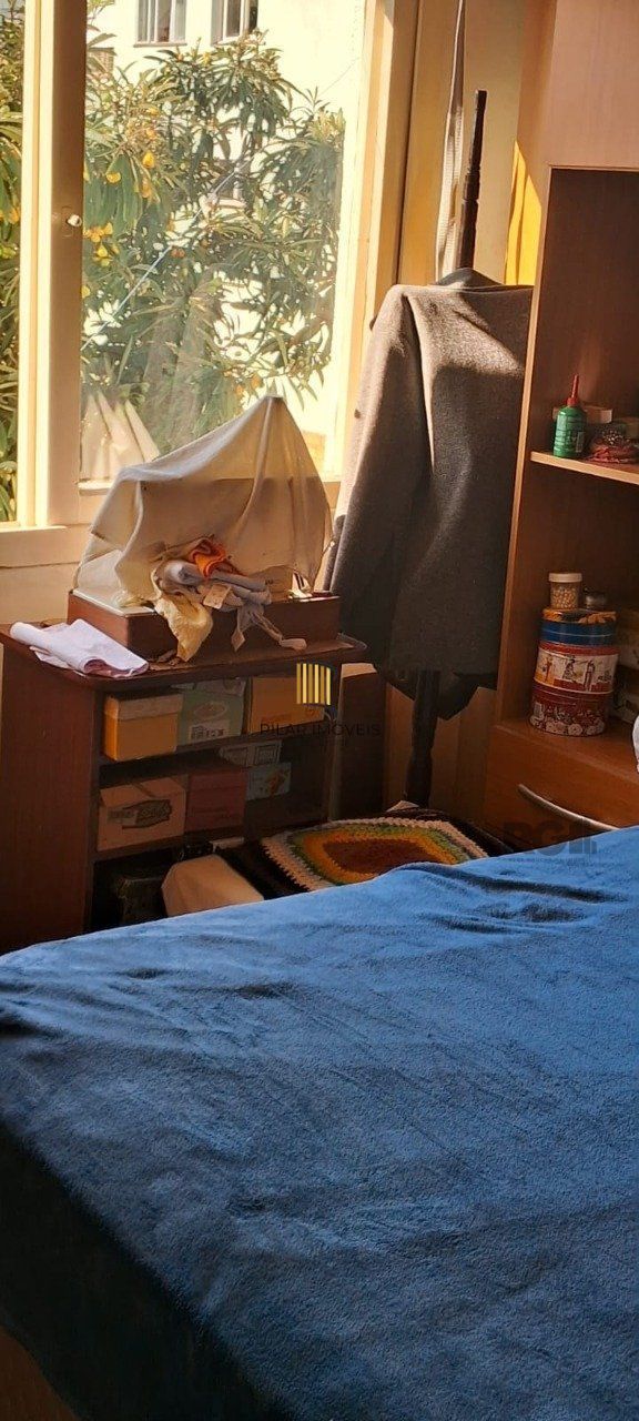 Apartamento de 01 dormitório no bairro Jardim Leopoldina