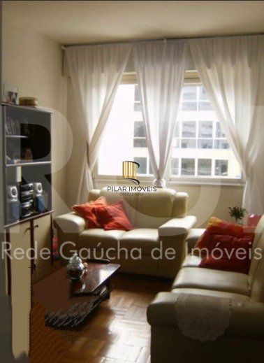 Apartamento para Venda - 61m², 2 dormitórios, Centro Histórico