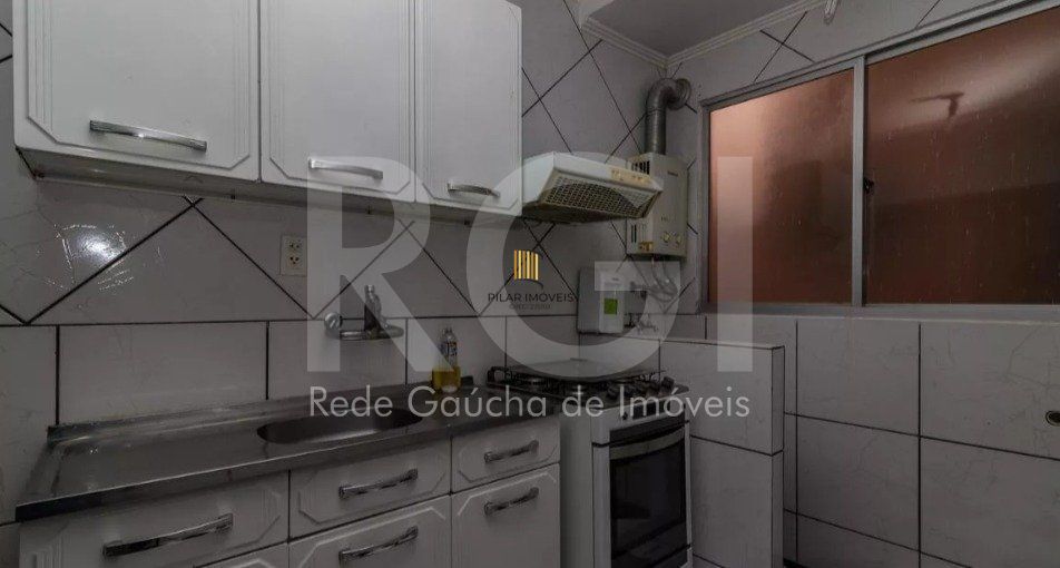 Apartamento para Venda - 43.35m², 1 dormitório, Cidade Baixa