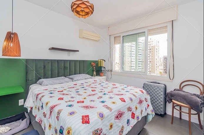 Apartamento 2 dormitórios à venda Cidade Baixa Porto Alegre/RS