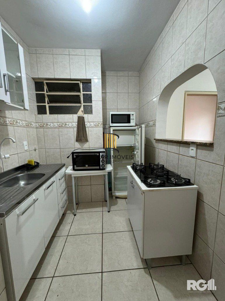 Apartamento 01 dormitório no Centro.