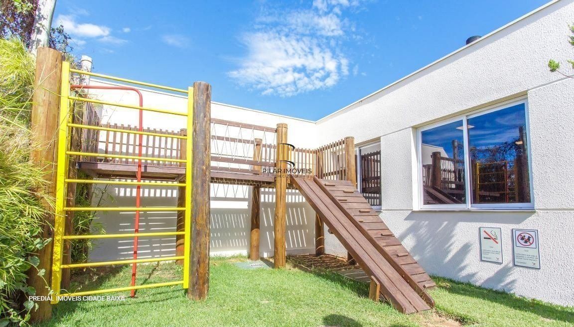 Apartamento para Venda - 53m², 2 dormitórios, sendo 1 suites, 1 vaga - Santo Ant