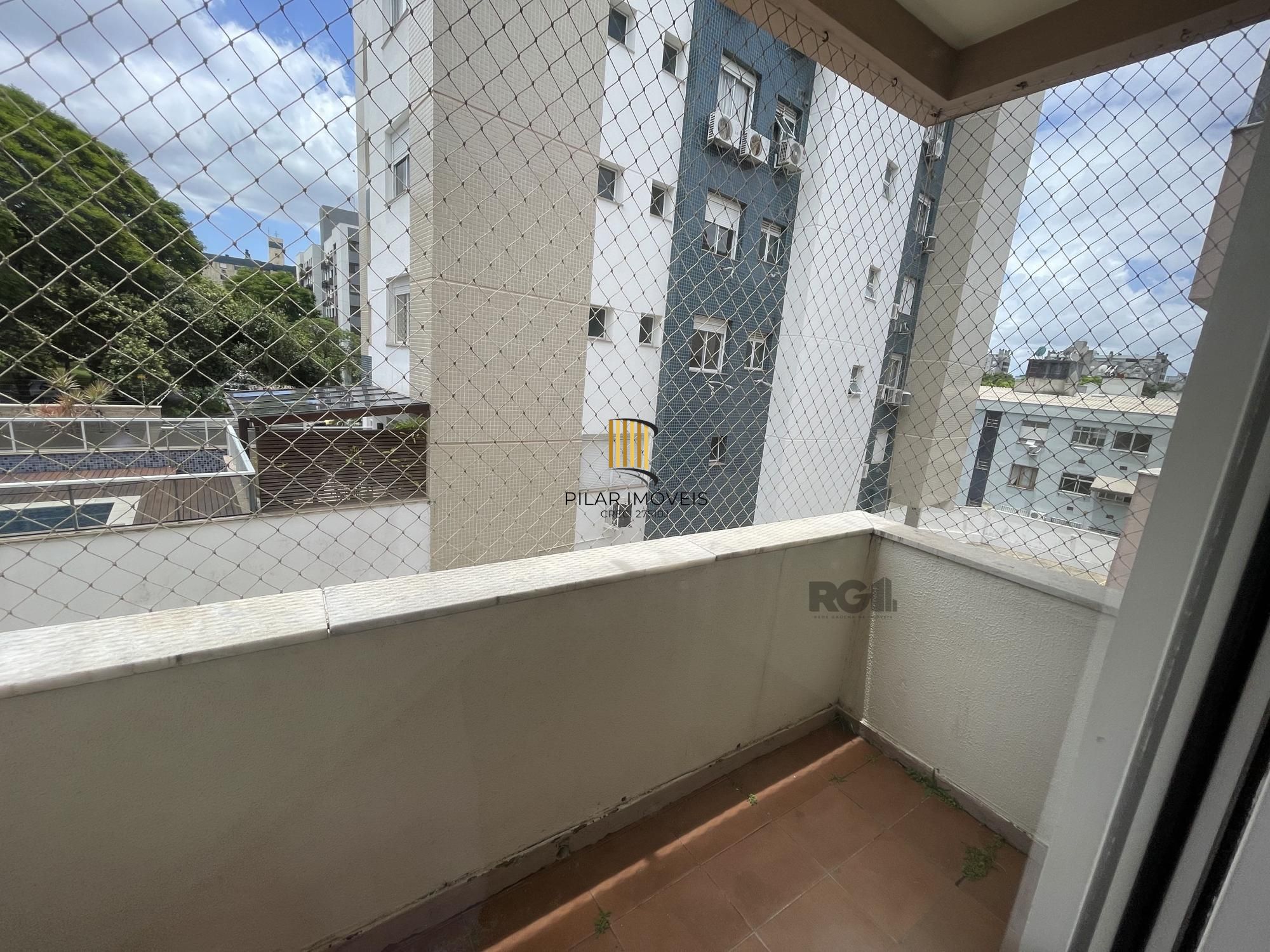 Apartamento para Venda - 52m², 1 dormitório, 1 vaga - Passo da Areia - Pilar Imóveis