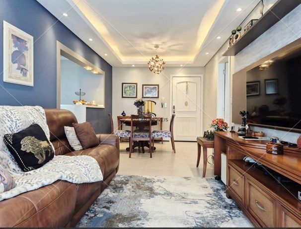 Apartamento com 2 quartos, 1 vaga e 80.75m² para vender na Independencia.