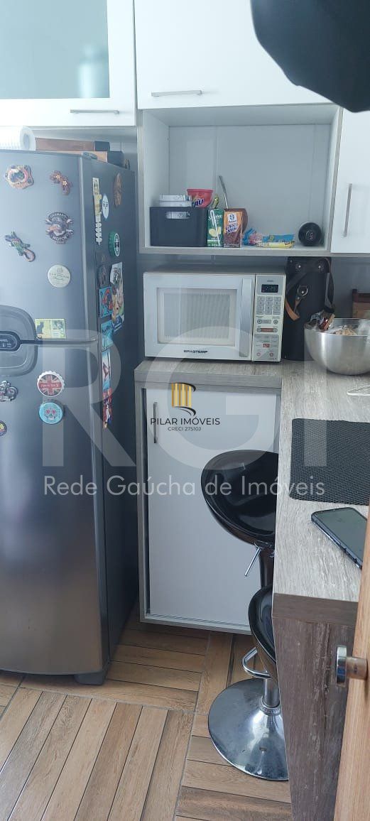 Apartamento para Venda - 37m², 1 dormitório, Teresópolis - Pilar Imóveis