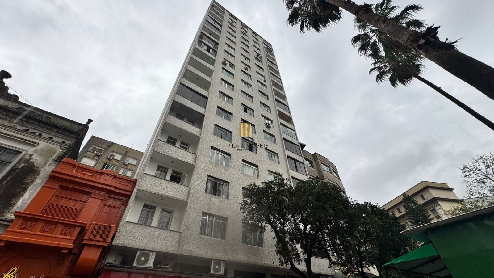 Apartamento 1 dormitório no bairro Centro Histórico