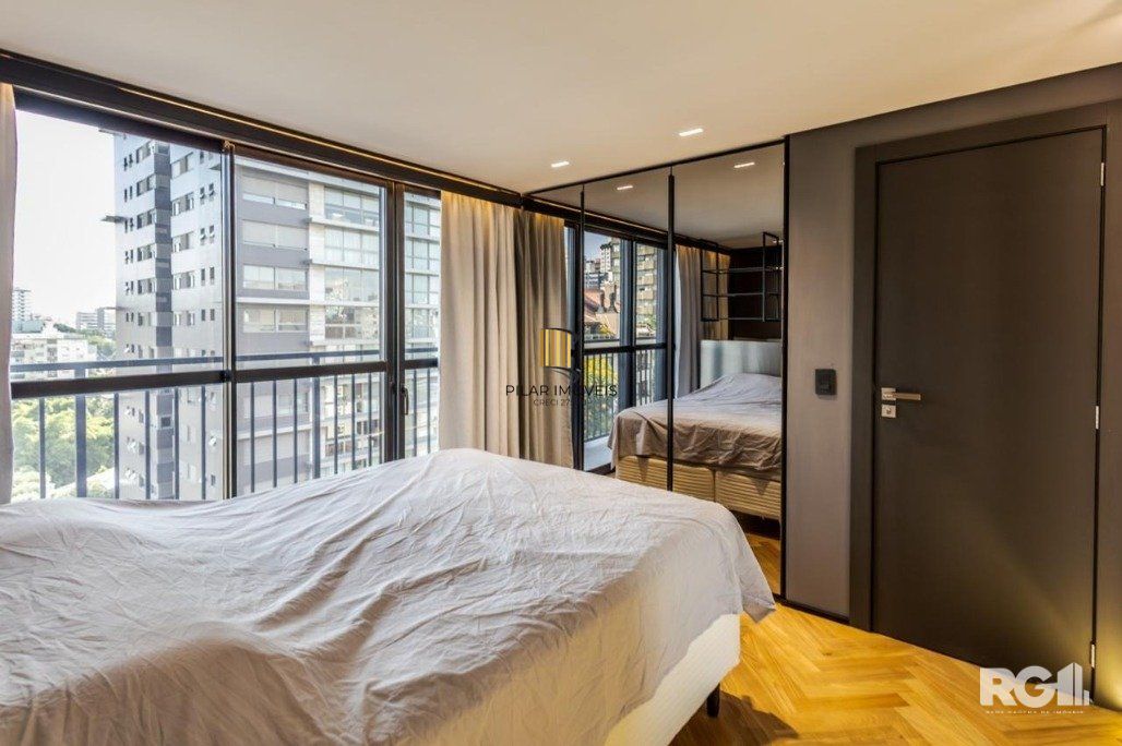 APTO DUPLEX DE 121M² COM 2 DORMITÓRIOS E 2 VAGAS - MONT SERRAT