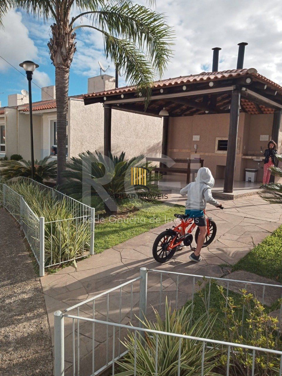 Casa em Condomínio 2 dormitórios à venda Restinga Porto Alegre/RS