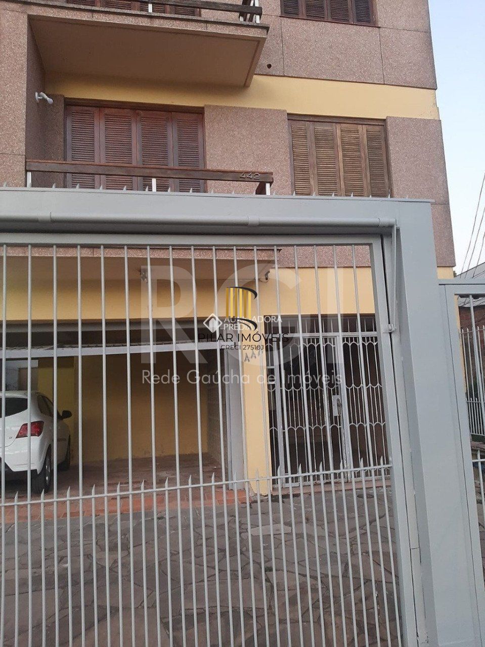 Apartamento para Venda - 39m², 1 dormitório, 2 vagas - Cidade Baixa