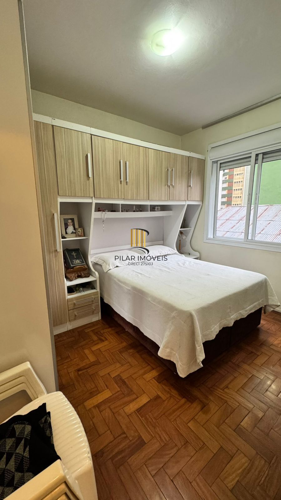 Apartamento 1 dormitório no bairro Centro Histórico