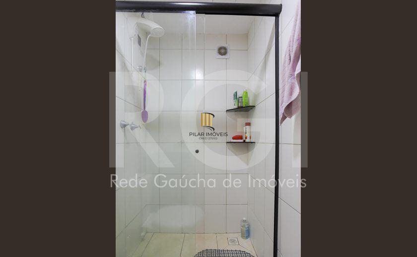 Apartamento 2 quartos, garagem em condomínio fechado com infra!