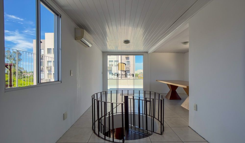 Cobertura Residencial de 3 Quartos em Porto Alegre
