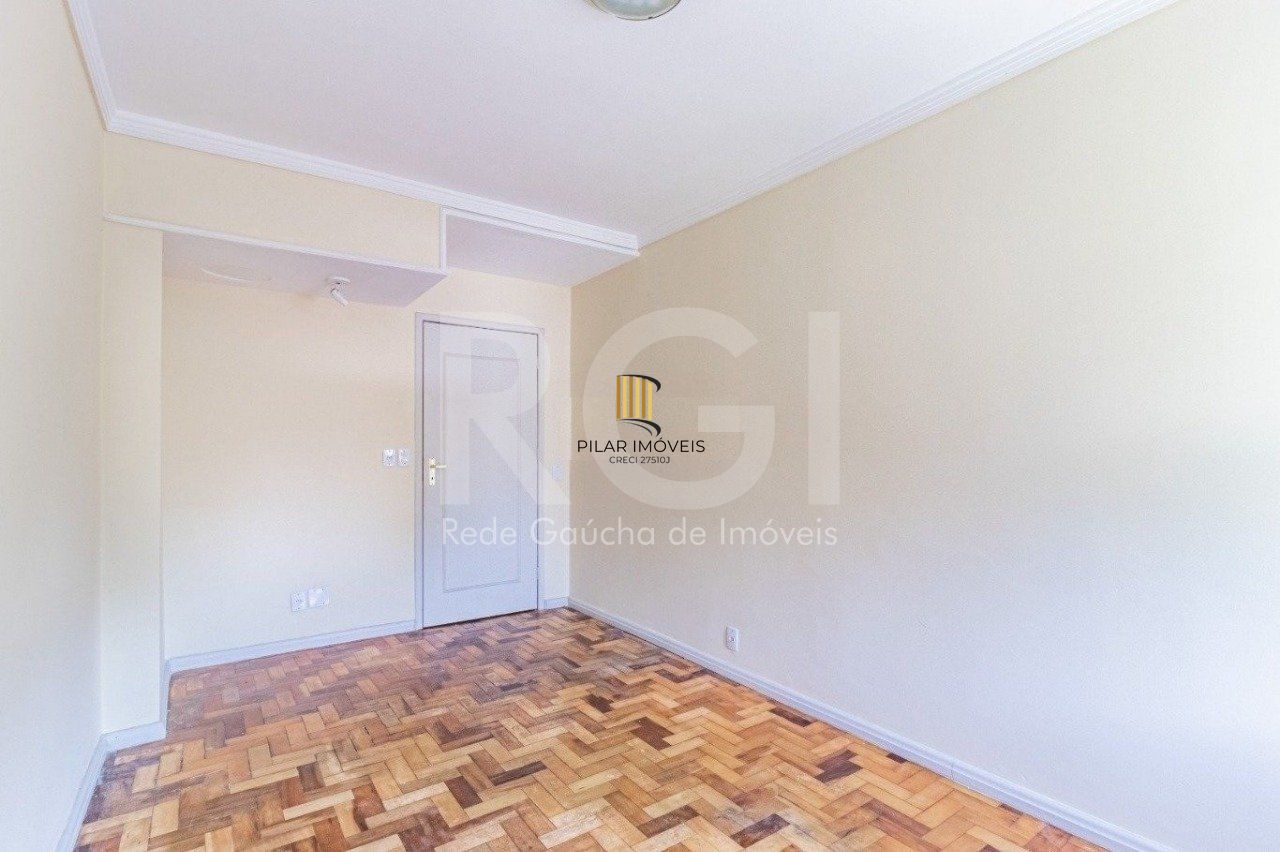 Apartamento 2 quartos com garagem na Cidade Baixa