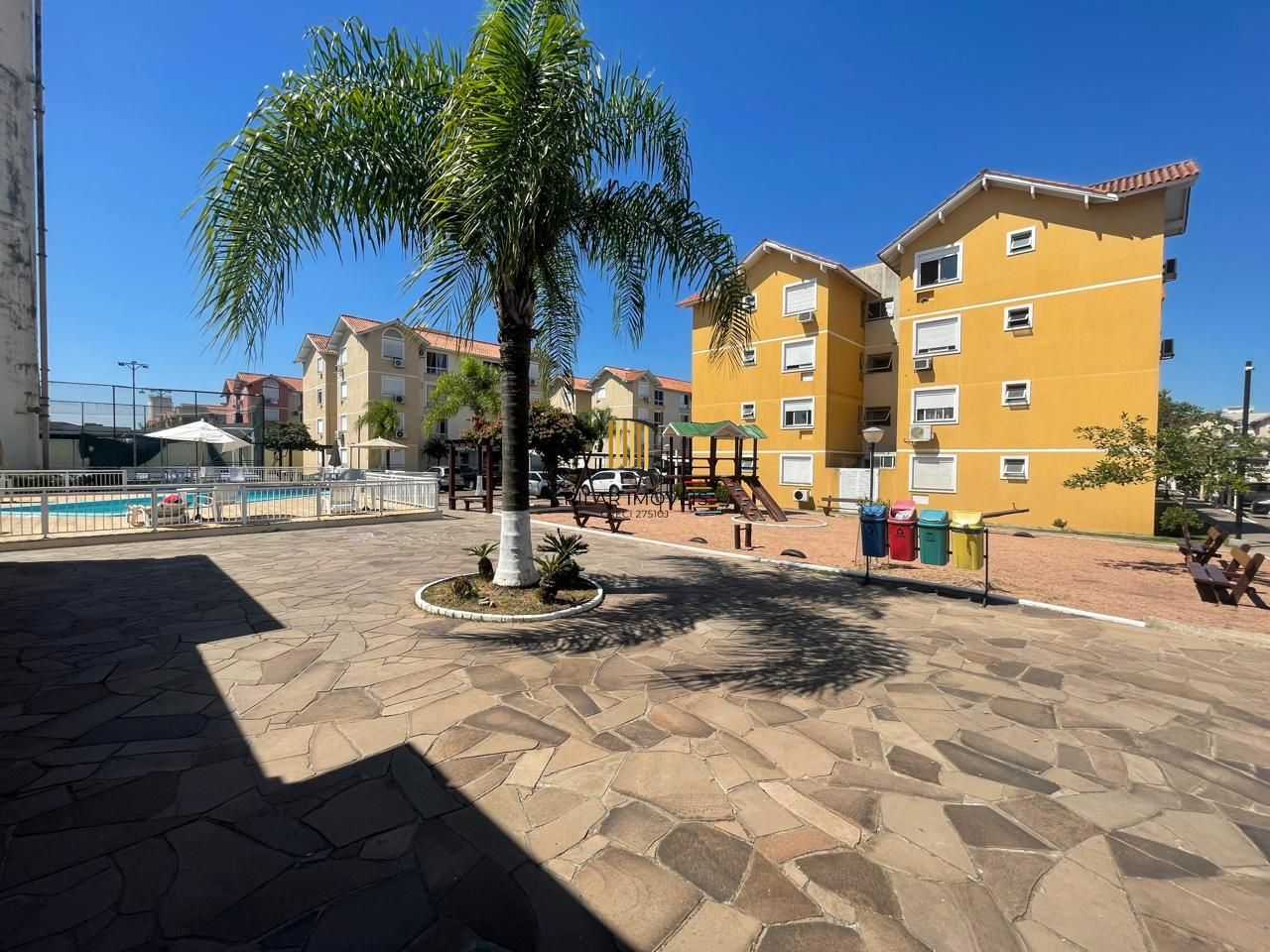 Apartamento-02 -Dormitorios-Canoas