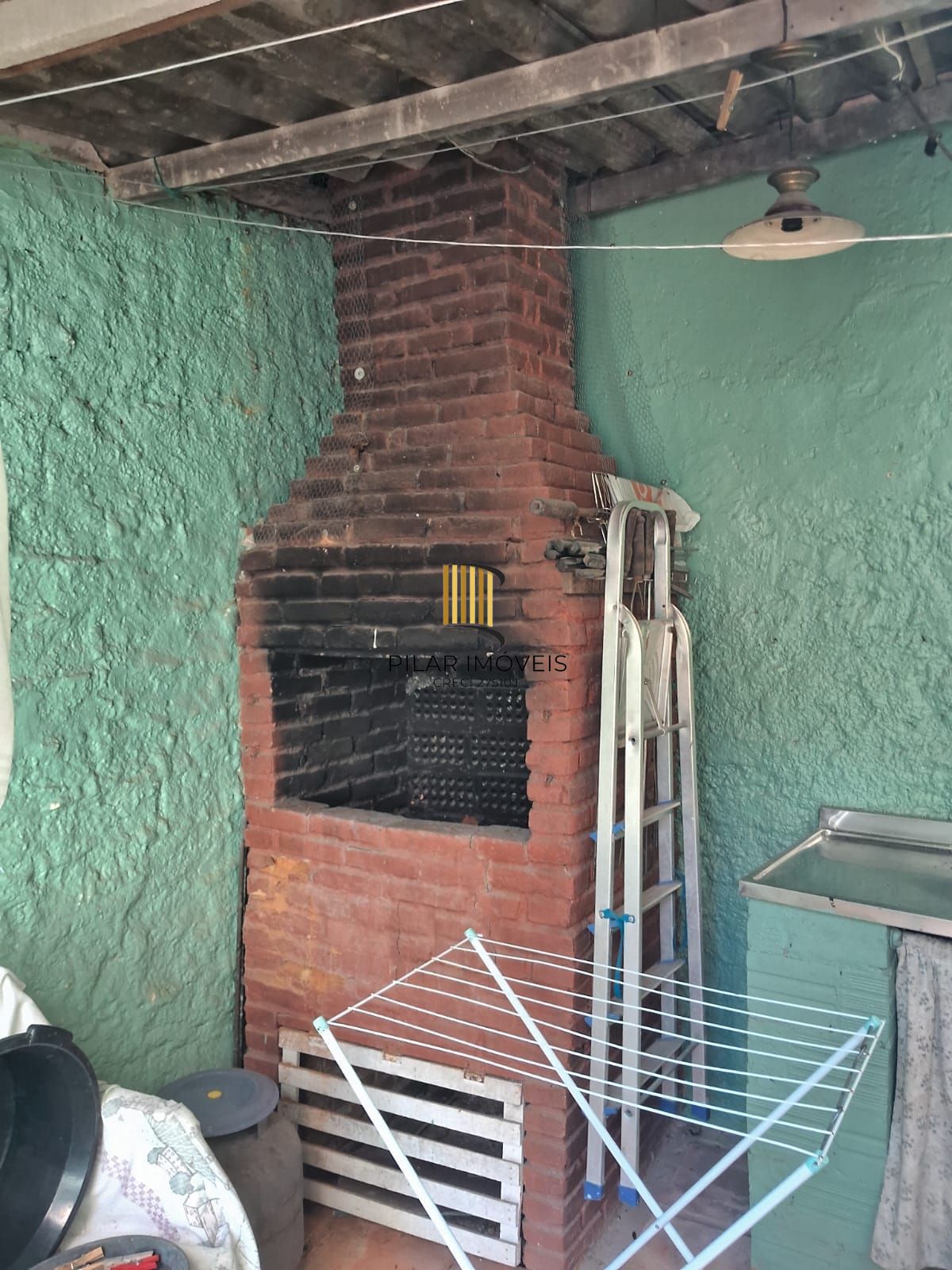 Casa Residencial/ Comercial na Cidade Baixa