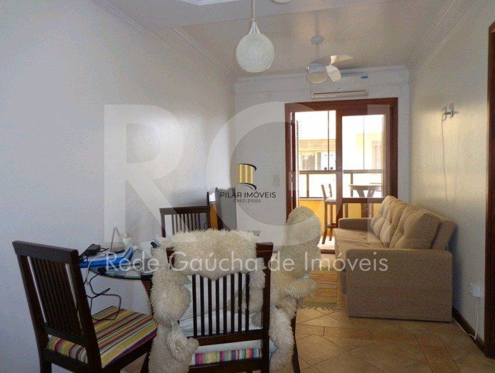 Apartamento 1 quarto, cozinha americana e 2 vagas de garagem! - Pilar Imóveis