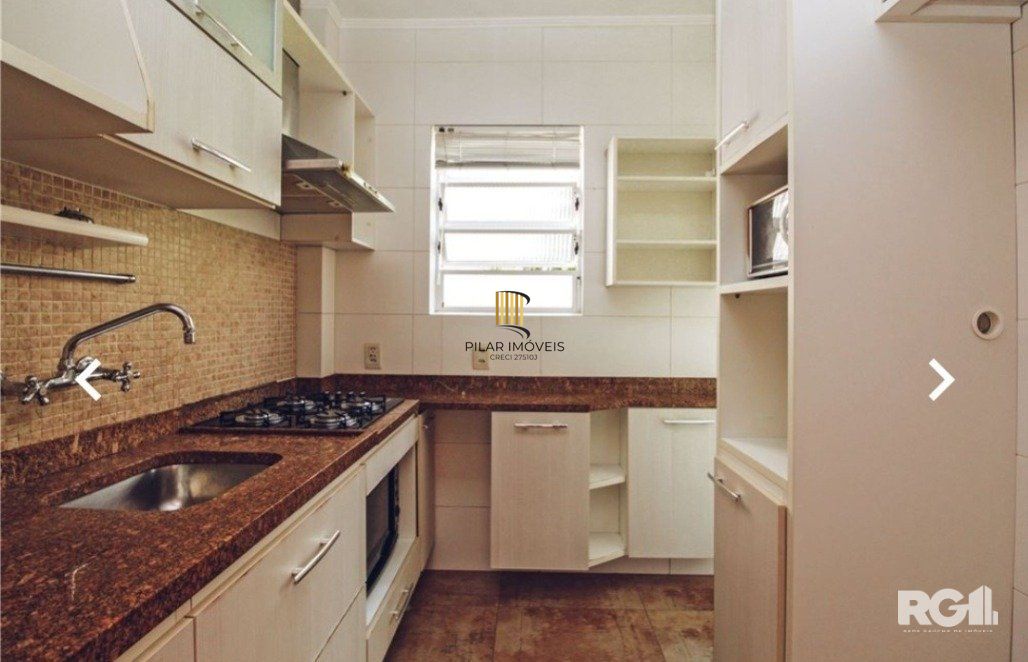 Apartamento à venda no bairro Petrópolis em Porto Alegre – 1 dormitório, 36m², com vaga de garagem