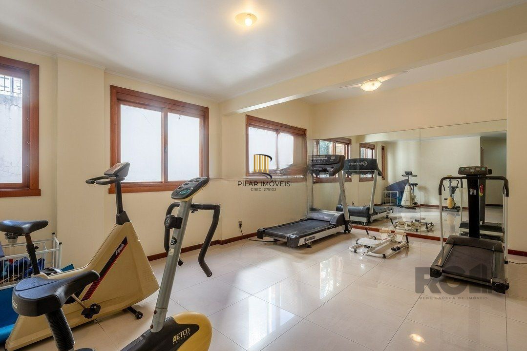 Apartamento 4 dormitórios à venda Mont Serrat Porto Alegre/RS