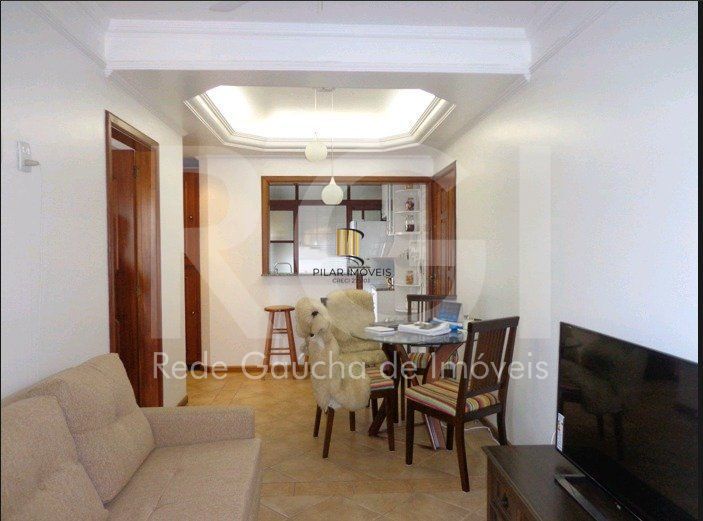 Apartamento 1 quarto, cozinha americana e 2 vagas de garagem!