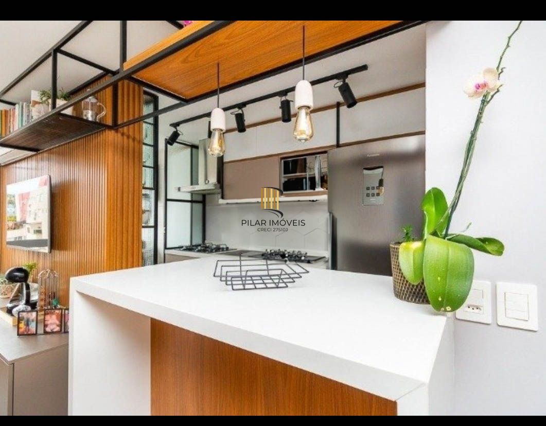 Apartamento à venda na Cidade Baixa – 2 dormitórios, 1 suíte e 2 vagas