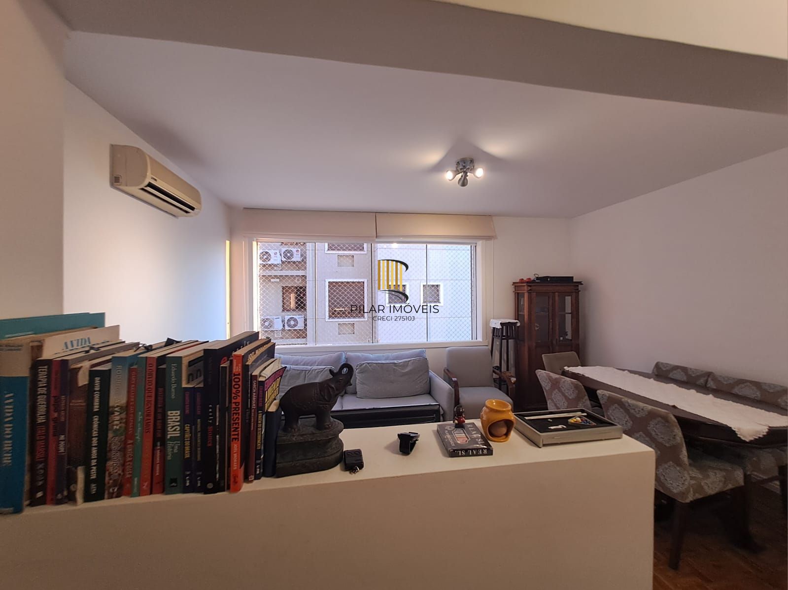 Apartamento 02 Dormitorios