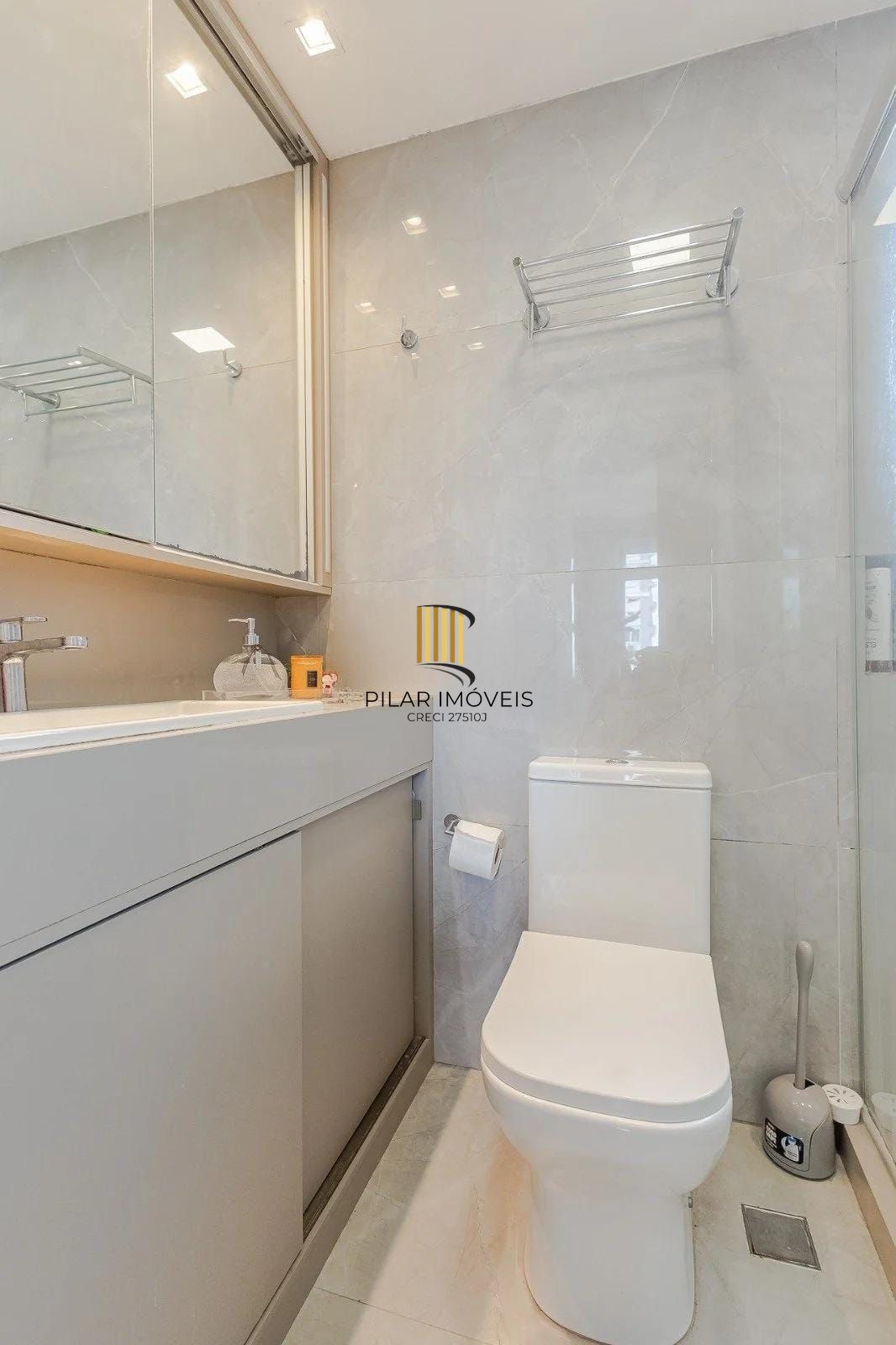 Apartamento 3 Dormitórios com Suíte e 2 Vagas na Rua Limoeiro | Infraestrutura Completa