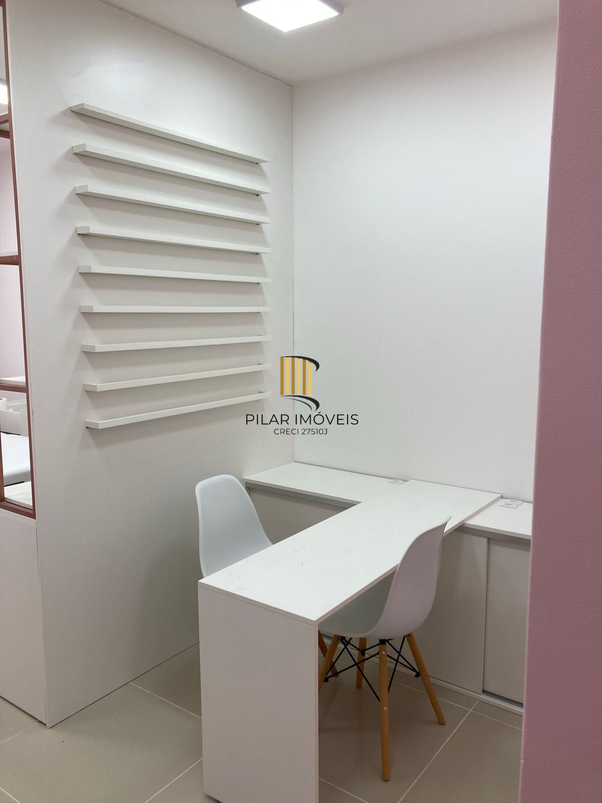 Sala Comercial 1 dormitório no bairro Cristo Redentor