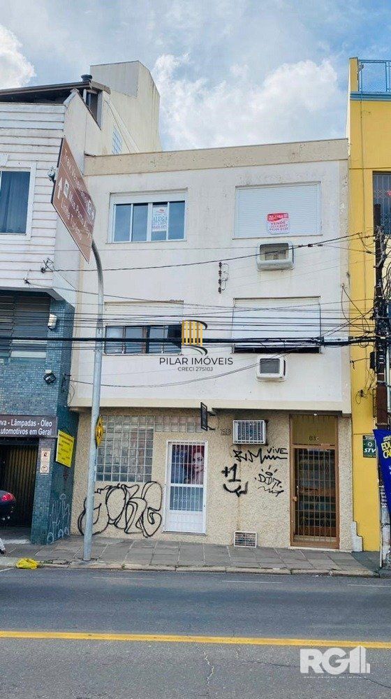 Apartamento à Venda 2 DORM. na Cidade Baixa, Porto Alegre