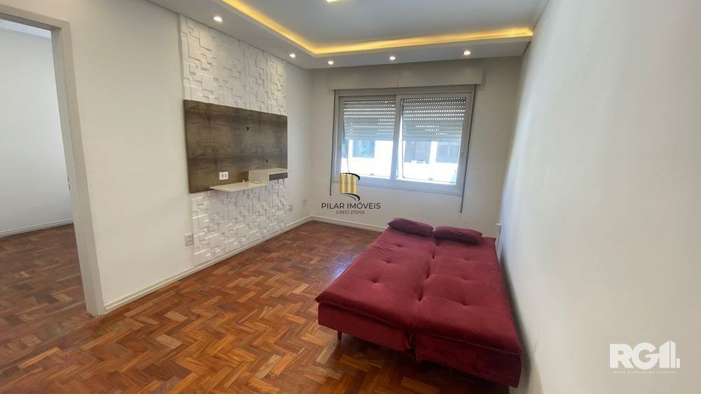 IMPECÁVEL APARTAMENTO 1 DORMITÓRIO - SEMI MOBILIADO COD. 389929-RP