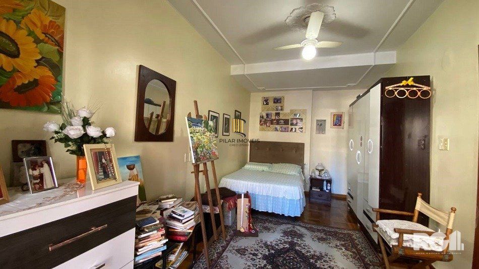 Apartamento à venda no Ed. Jaguari, localizado na Rua Jose do Patrocinio, no bairro Cidade Baixa em Porto Alegre