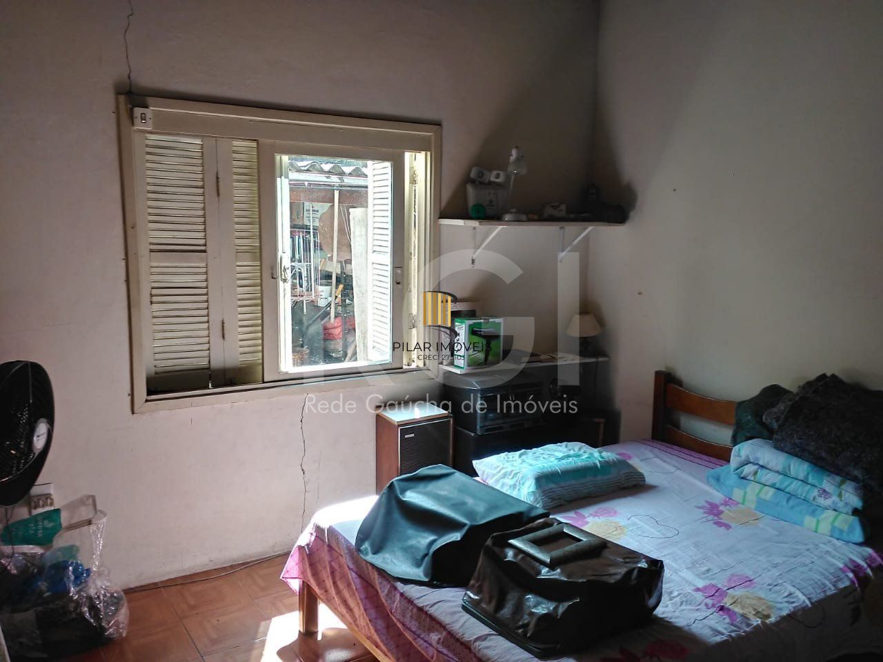 Casa para Venda - 130m², 2 dormitórios, 1 vaga - Cidade Baixa