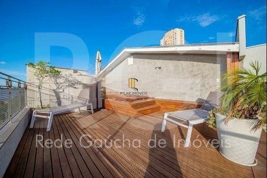 Cobertura para Venda - 243m², 3 dormitórios, sendo 1 suites, 2 vagas - Menino De
